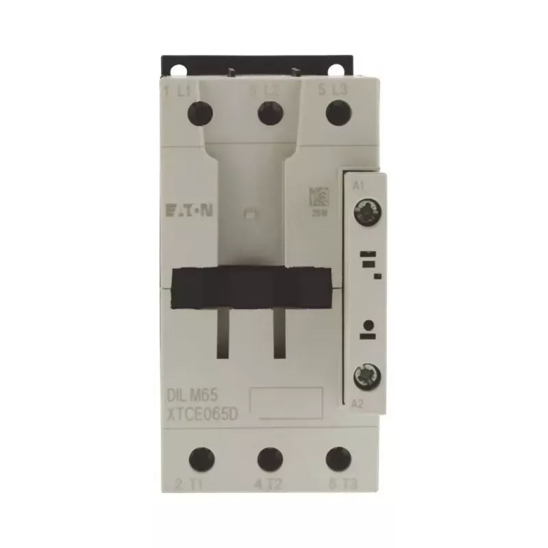 Eaton DILM65(RDC24) 3-πολικός επαφέας, 65 A, πηνίο 24 V DC 277908
