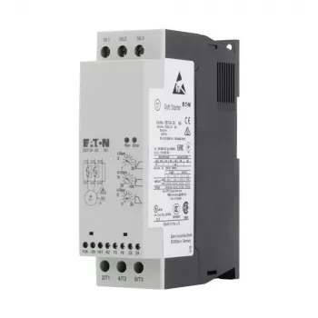 Eaton DS7-340SX016N0-N εκκινητής ομαλής εκκίνησης, 16 A, 200-480 V AC, 3-φασικός, 7,5 kW στα 400 V 134912