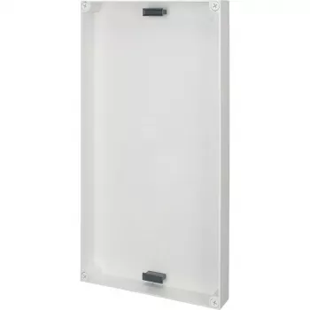 Eaton 143879 πλάκα προστασίας επαφής, κλειστού τύπου, 3-πολική, γκρι