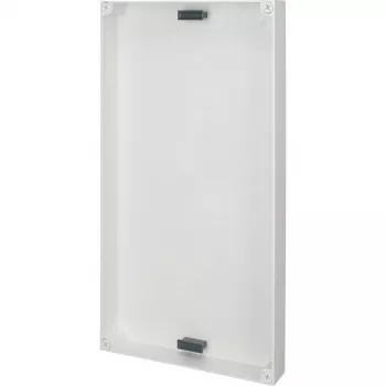 Eaton 143879 πλάκα προστασίας επαφής, κλειστού τύπου, 3-πολική, γκρι