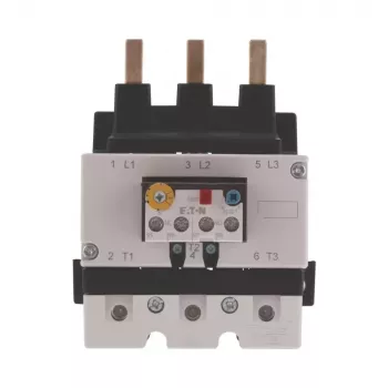 Eaton ZB150-70 θερμικό ρελέ υπερφόρτωσης, 70-150 A, 3-πολικό, κλάση 10A, μαύρο/λευκό 278463