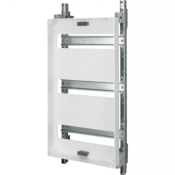 Eaton EP73RG κουτί διανομής, 3 σειρές, 72 μονάδες, επίτοιχο, χάλυβας, λευκό κυκλοφορίας RAL 9016 143908