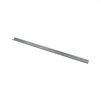 Eaton EPTS15-0750 διάτρητη ράγα DIN, 35x15 mm, 750 mm, γαλβανισμένος χάλυβας 144003