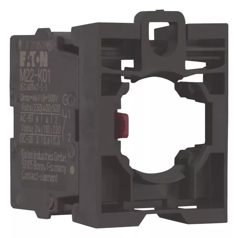 Eaton M22-AK01 στοιχείο επαφής 1NC 216503
