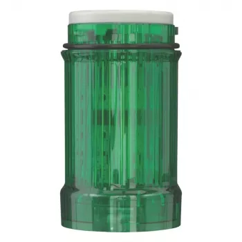 Eaton SL4-L24-G στοιχείο φωτεινού πύργου LED, συνεχής φωτισμός πράσινο, 24V AC/DC 171314