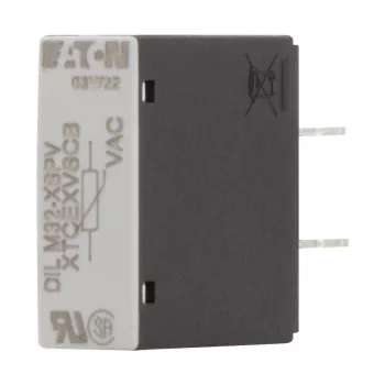 Eaton 281214 μονάδα προστασίας από υπέρταση varistor 240V AC για ρελέ DILM17-32