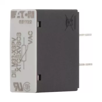 Eaton 281214 μονάδα προστασίας από υπέρταση varistor 240V AC για ρελέ DILM17-32