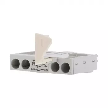 Eaton VHI20-PKZ01 προπορευόμενη βοηθητική επαφή 240 V AC 1 A 2 NO για PKZ0/PKE 278495