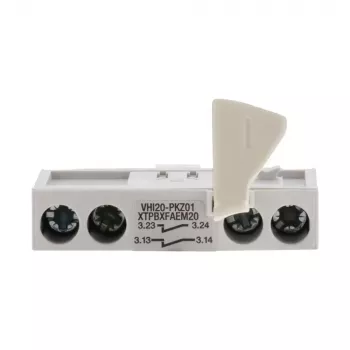 Eaton VHI20-PKZ01 προπορευόμενη βοηθητική επαφή 240 V AC 1 A 2 NO για PKZ0/PKE 278495