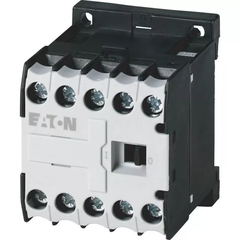 Eaton DILER-40-G(24VDC) μίνι ρελέ, 4 NO, πηνίο 24 V DC 010223