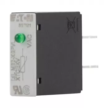 Eaton 281223 περιοριστής τάσης varistor με LED για ρελέ DILM17-32, 240V AC