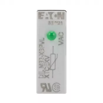 Eaton 281223 περιοριστής τάσης varistor με LED για ρελέ DILM17-32, 240V AC