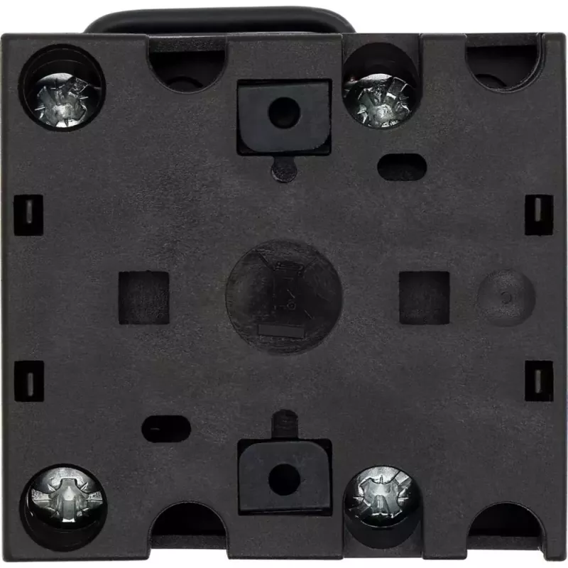 Eaton T0-1-8210/E Διακόπτης μοχλού 1πολικός Μαύρο Μεταλλικό 012742