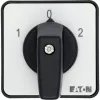 Eaton T0-1-8210/E Διακόπτης μοχλού 1πολικός Μαύρο Μεταλλικό 012742