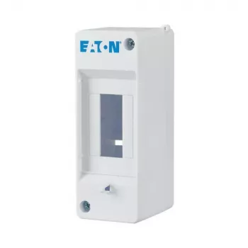 Eaton MINI-2 Ηλεκτρικό κουτί διανομής 24 μονάδες επιφανειακή τοποθέτηση Λευκό (177066)
