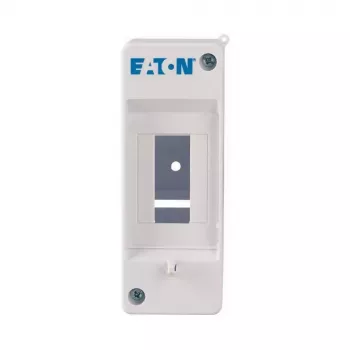 Eaton MINI-2 Ηλεκτρικό κουτί διανομής 24 μονάδες επιφανειακή τοποθέτηση Λευκό (177066)
