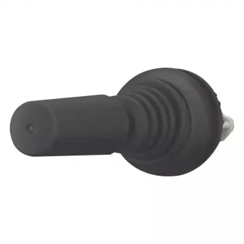 Eaton M22S-WJ4 Μηχανισμός joystick, 4 θέσεων, Στιγμιαίος, μαύρη λαβή, τοποθέτηση 22,5 mm 279418