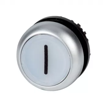Eaton M22-DRL-W-X1 λευκή λυχνία ένδειξης LED, 22,5 mm, 24V AC/DC, IP67/IP69K 216963