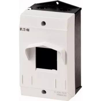 Eaton 219653 Πλαστική πλάκα κάλυψης IP40 Ανοιχτό γκρι RAL 7035