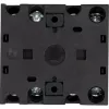 Eaton T0-4-8410/E τριπολικός διακόπτης, μαύρος/μεταλλικός 024604