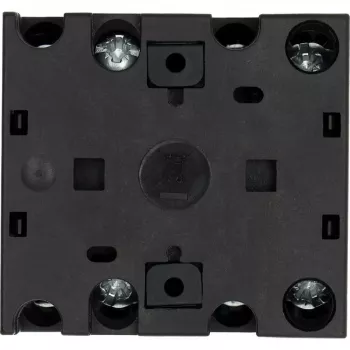 Eaton T0-4-8410/E Διακόπτης έκκεντρου 3πολικός 20A 690V 4 θέσεων Μαύρο 024604