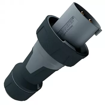 MENNEKES PowerTOP Xtra 125A 5πολικός 1h IP67 Βιομηχανικός ρευματολήπτης 13259