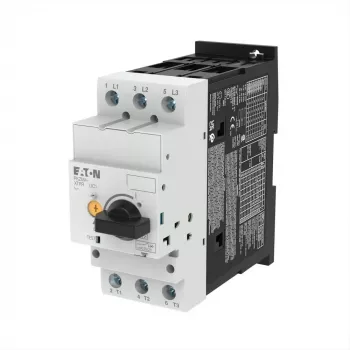 Eaton PKZM4-40 διακόπτης προστασίας κινητήρα 3-πολικός 25-40A 690V 222354
