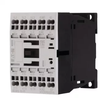 Eaton DILM12-10 ρελέ, 3-πολικό, 12 A, πηνίο 24 V AC 199243