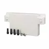 Eaton RMQ-Titan κάλυμμα βύσματος συσκευής ZSD-ABDK/P/LAOE, μαύρο, IP66/IP67/IP69K 226852
