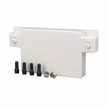 Eaton RMQ-Titan κάλυμμα βύσματος συσκευής ZSD-ABDK/P/LAOE, μαύρο, IP66/IP67/IP69K 226852