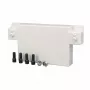 Eaton RMQ-Titan κάλυμμα βύσματος συσκευής ZSD-ABDK/P/LAOE, μαύρο, IP66/IP67/IP69K 226852