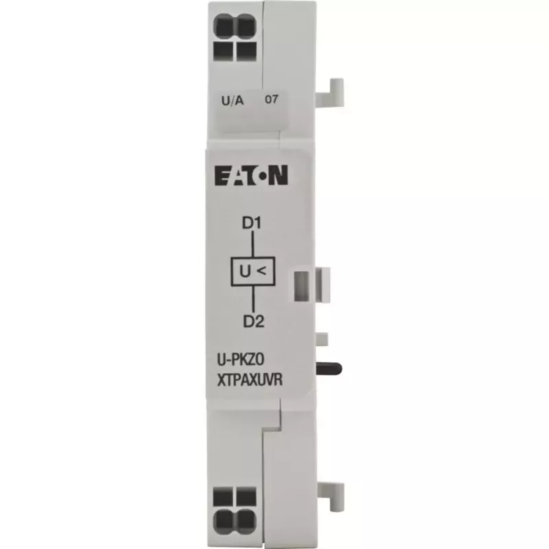 Eaton εκλυτήρας υποτάσης U-PKZ0 230V 50Hz 199334
