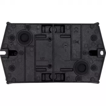 Eaton T0-2-1/I1 3-πολικός διακόπτης toggle, 20A, IP65, γκρι/μαύρο 207081