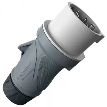 MENNEKES PowerTOP Xtra CEE-Βύσμα αρσενικό PTXR 32A 5p 500V 1h IP54 κόκκινο 13609