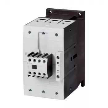 Eaton DILM115-22(RAC240) Ρελέ ισχύος, 3-πολικό, 115 A, πηνίο 240 V AC, 2NO+2NC, IP00 239578