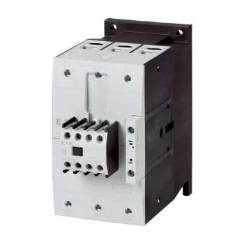 Eaton DILM115-22(RAC240) Ρελέ ισχύος, 3-πολικό, 115 A, πηνίο 240 V AC, 2NO+2NC, IP00 239578