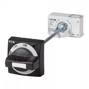 Eaton NZM1-XTVD Σύνδεσμος πόρτας περιστροφική λαβή 260166
