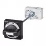 Eaton NZM1-XTVD Σύνδεσμος πόρτας περιστροφική λαβή 260166