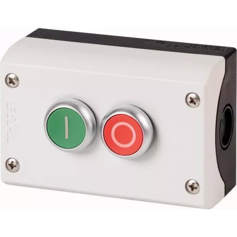 Eaton M22-I2-M1 Γκρι πλαίσιο μπουτόν (M22-I2-M1)