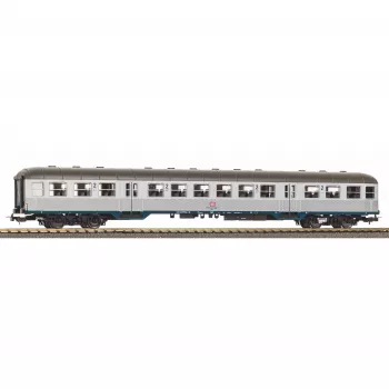 PIKO 23603 H0 DB Silberling Επιβατικό βαγόνι 2ης θέσης