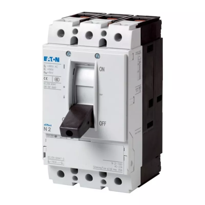 Eaton PN2-250 3πολικός κεντρικός διακόπτης 250 A 266007