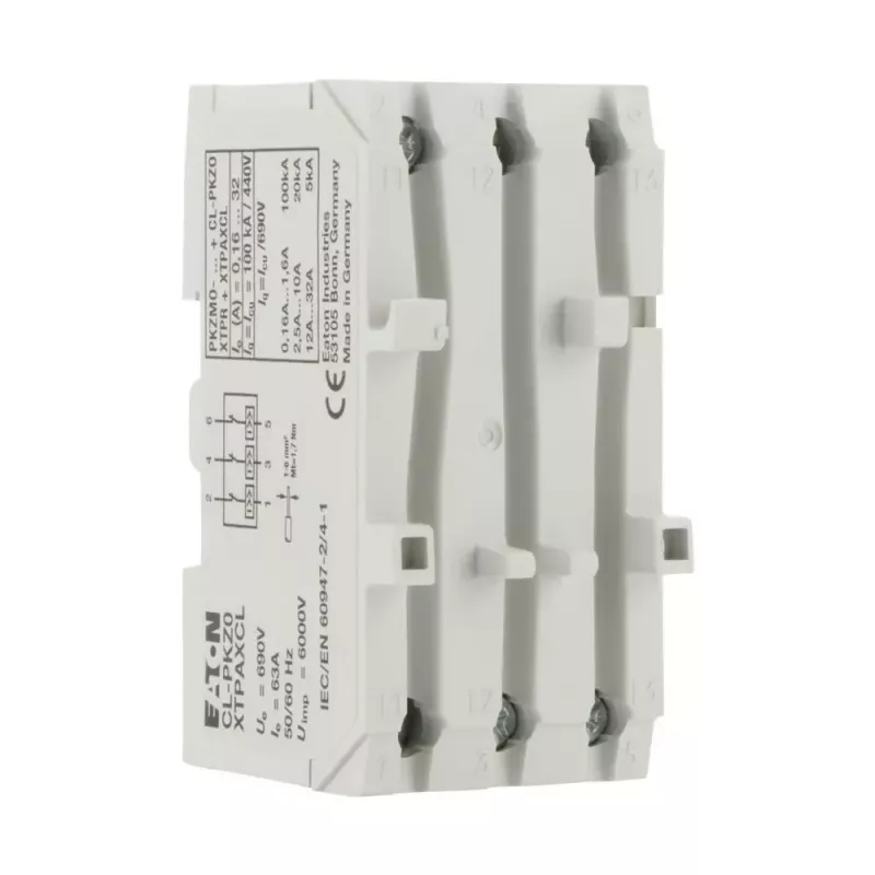 Eaton Περιοριστής ρεύματος 690 V AC 63 A CL-PKZ0 082881