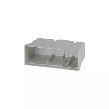 Eaton M22-H5 Τάπα, Μαύρη, τοποθέτηση 22,5 mm, IP66/IP67/IP69K 216552