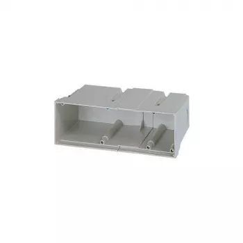 Eaton M22-H5 Τάπα, Μαύρη, τοποθέτηση 22,5 mm, IP66/IP67/IP69K 216552