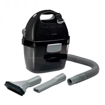Dometic PowerVac PV 100 Ασύρματο επαναφορτιζόμενο σκουπάκι χειρός 12 V / 230 V, σκούπισμα υγρών & στερεών, 3,8 L 9600000348