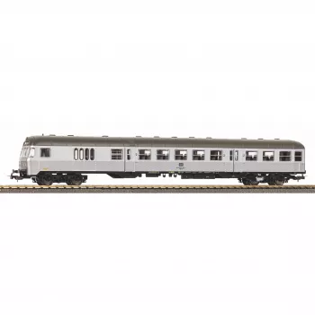 Piko H0 23602 DB Silberling Βαγόνι ελέγχου με κεφαλή Karlsruhe