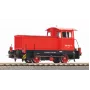 PIKO H0 52637 Ντιζελομηχανή BR 312 EBS (DCC Ready, PluX22)