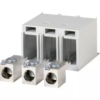 Eaton NZM2-XKA Ακροδέκτης σήραγγας 3-πολικός για μία πλευρά διακόπτη 271457