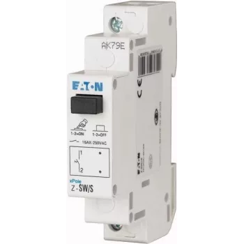 Eaton Z-SW/S Διακόπτης απομόνωσης φορτίου 3-πολικός 63 A ράγα DIN 276300