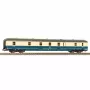 PIKO 53390 H0 Βαγόνι αποσκευών Dms903 V της DB AG
